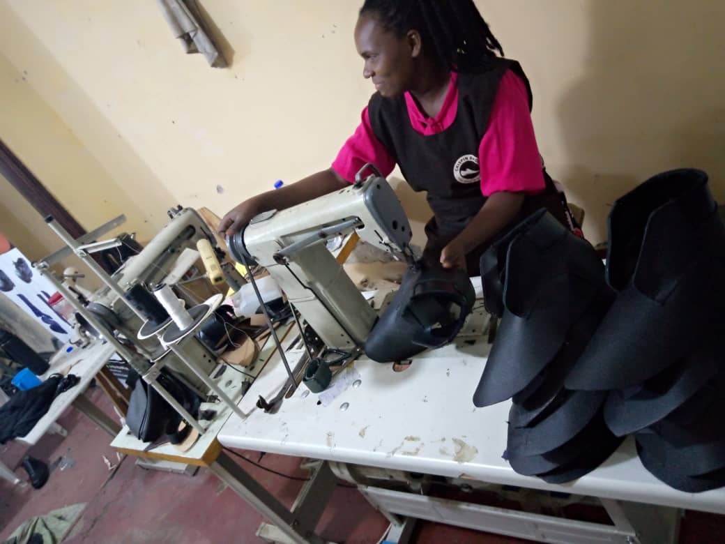 Crispin Shoes Workshop